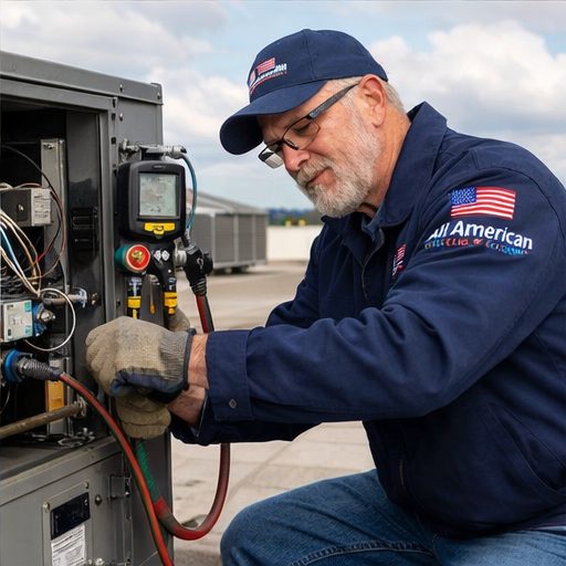 Residential HVAC services in Gilbert AZ